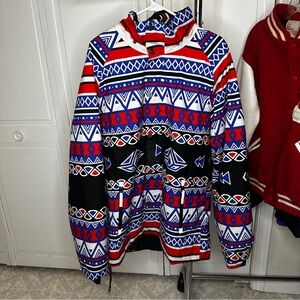 Ski/snowboard jacket